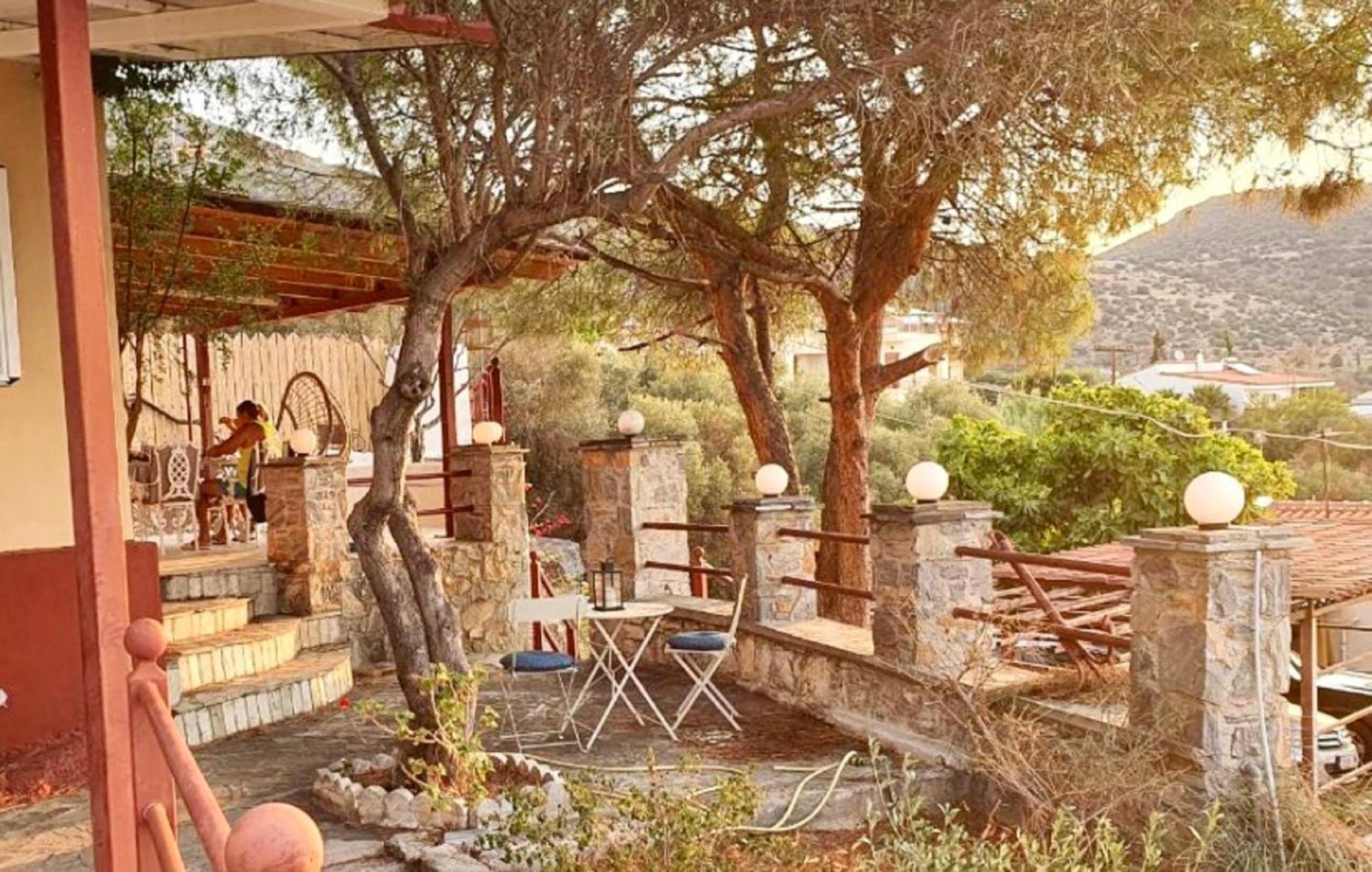 Alexander'S Vila Kritharia  Exterior foto