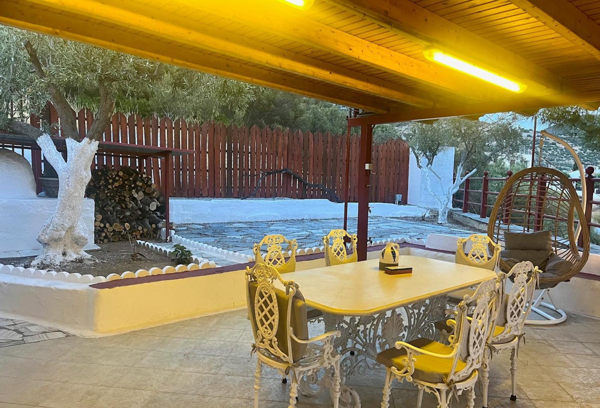 Alexander'S Vila Kritharia  Exterior foto