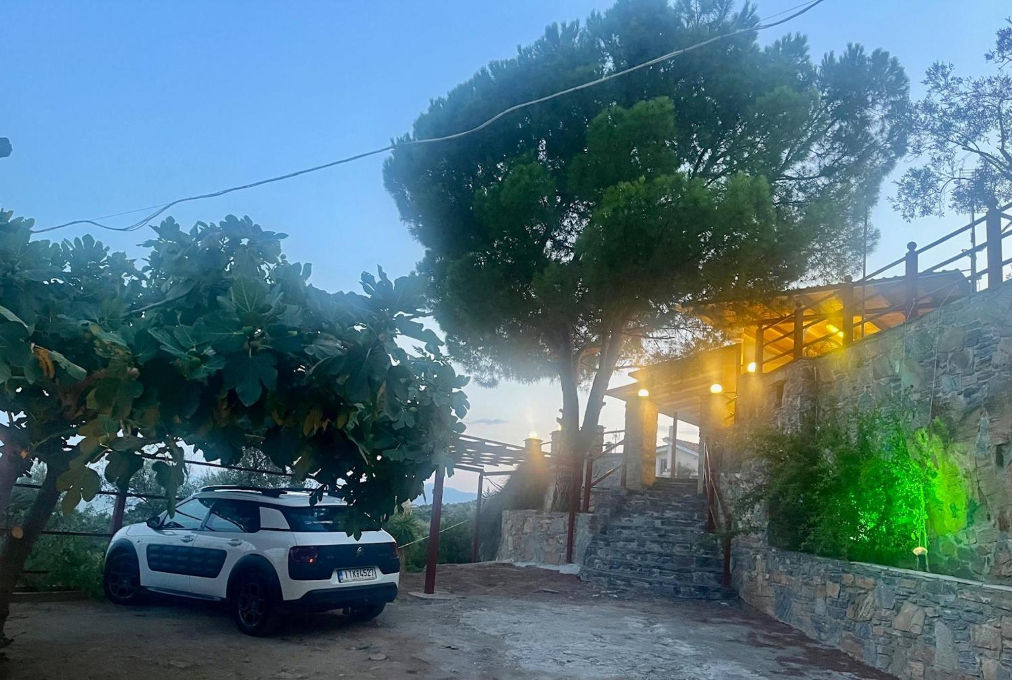 Alexander'S Vila Kritharia  Exterior foto