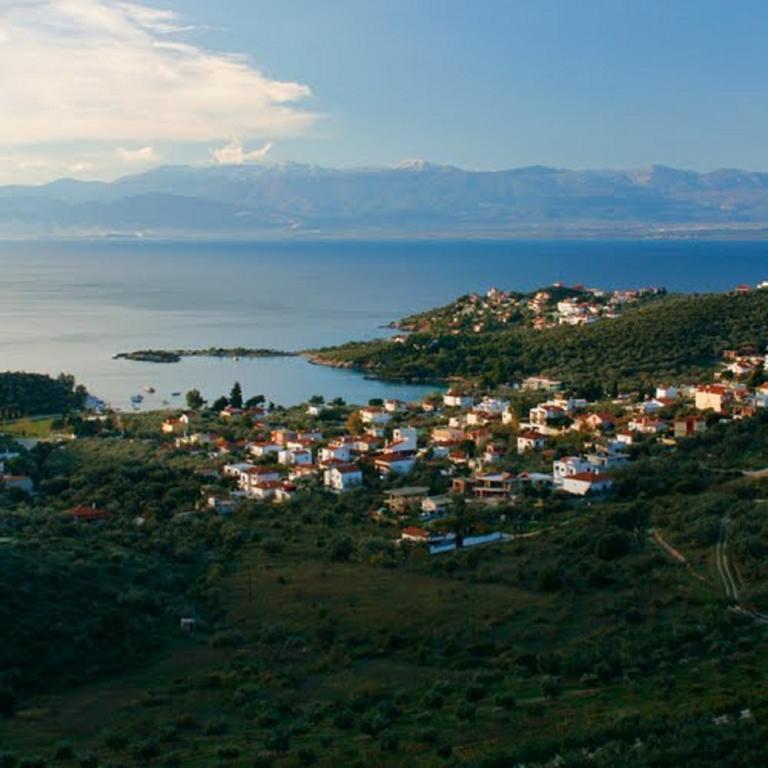 Alexander'S Vila Kritharia  Exterior foto