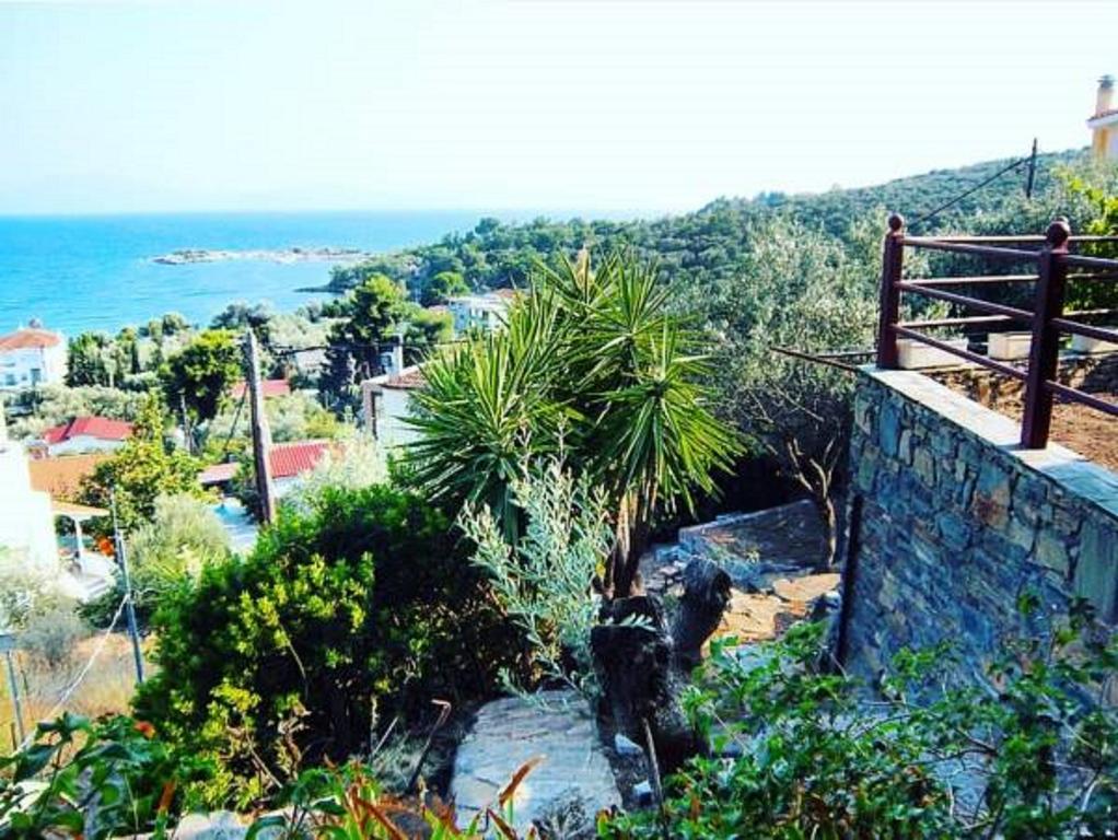 Alexander'S Vila Kritharia  Exterior foto
