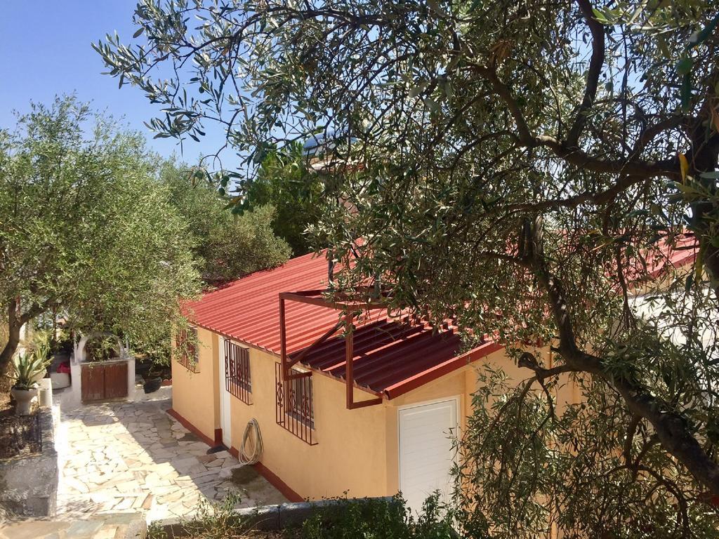 Alexander'S Vila Kritharia  Exterior foto