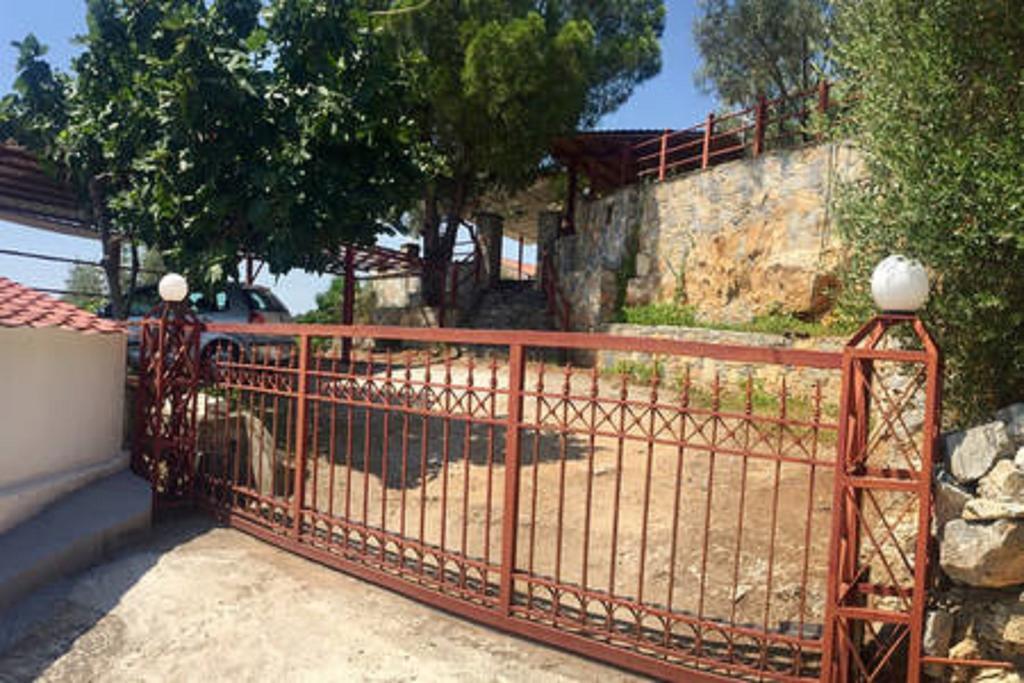 Alexander'S Vila Kritharia  Exterior foto